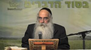 הרב יובל אשרוב צילום: צילום מסך חדשות