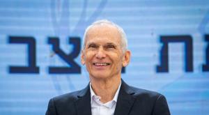 בר-לב צילום: Arie Leib Abrams/Flash90 פוליטי