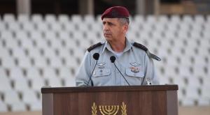 הרמטכ"ל אביב כוכבי, היום צילום: דובר צה"ל ביטחון
