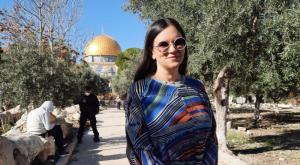 עמרוסי בהר הבית צילום: ארגון בידינו ברנז'ה