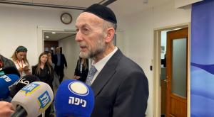 אורי מקלב |  צילום: עמיאל ירחי פוליטי