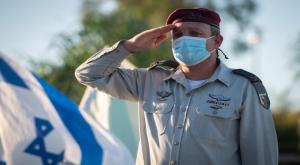 תא"ל אליעזר טולדנו צילום: דובר צה"ל ביטחון