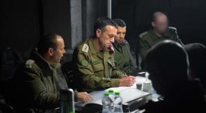 הערכת מצב, השבוע |  צילום: דובר צה"ל  ביטחון