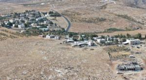 השתלטות פלשתינית ביהודה ושומרון צילום: רגבים חדשות