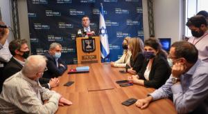 תקווה חדשה צילום: Olivier Fitoussi/FLASH90 פוליטי