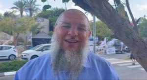 שלמה נאמן צילום: מועצת יש"ע התיישבות