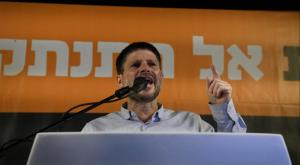 סמוטריץ'.  צילום: יוסי זליגר דעות