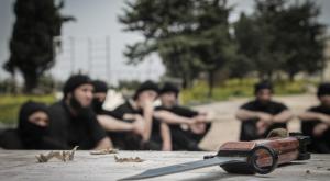 פעילי דאעש | אילוסטרציה צילום: shutterstock ביטחון