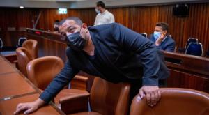 ח"כ קארה במליאה צילום: Olivier Fitoussi/Flash90 &ensp;&ensp;&ensp;&ensp; פוליטי