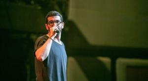בן ארי בהופעה צילום: Yossi Aloni/Flash90 ברנז'ה