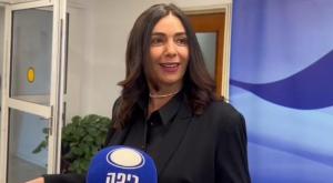 השרה מירי רגב |  צילום: כיפה  פוליטי