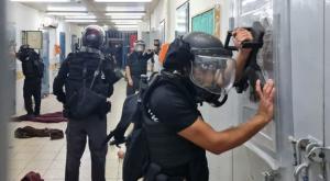 התפרעויות בשני בתי כלא |  צילום: דוברות שב"ס חדשות