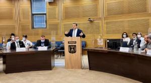 כלפון צילום: דוברות ח"כ כלפון פוליטי