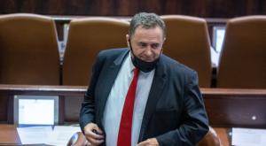 ישראל כץ צילום: Yonatan Sindel/Flash90 פוליטי