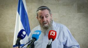 אבי מעוז צילום: Olivier Fitoussi/Flash90 פוליטי
