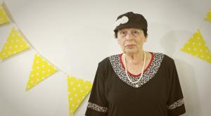 סבתא סימה צילום: הודיה הומינר הורים וילדים