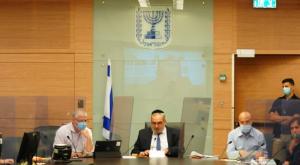 יעקב אשר. יו"ר ועדת חוקה חוק ומשפט צילום: שמוליק גרוסמן חדשות
