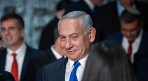 נתניהו |  צילום: Yonatan Sindel/Flash90 פוליטי