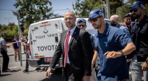 אוחנה צילום: Yonatan Sindel/Flash90 חדשות