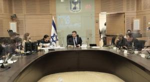 דיוני התקציב הלילה צילום: דני שם טוב, דוברות הכנסת חדשות