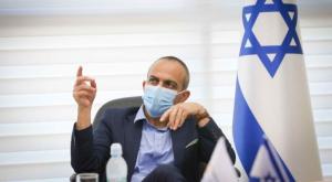 פרופ' גמזו. לא צפוי להתנגד צילום: David Cohen/Flash90 חדשות