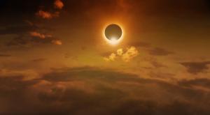 ליקוי חמה חלקי צילום: shutterstock חדשות