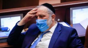דרעי. עסקת טיעון צילום: Olivier Fitoussi/Flash90 חדשות