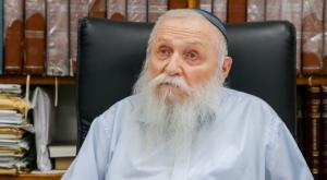 הרב דרוקמן צילום: Avi Dishi/Flash90 חדשות