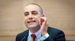 אופיר כץ צילום: Olivier FItoussi/Flash90 חדשות