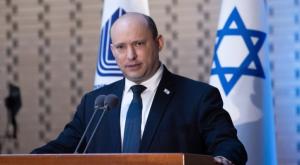 בנט: "מגיע להם צל"ש) צילום: Alex Kolomoisky/POOL חדשות