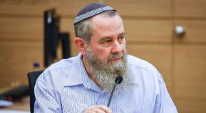 אבי מעוז צילום: Olivier Fitoussi/Flash90 פוליטי