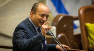 נפתלי בנט צילום: Oren Ben Hakoon/POOL חדשות