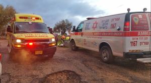  צילום: תיעוד מבצעי מד"א חדשות