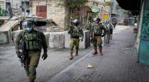  צילום: Wisam Hashlamoun/Flash90 ביטחון