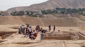 ארמונות החשמונאים צילום: תיירות בנימין התיישבות