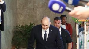 נפתלי בנט |  צילום: Marc Israel Sellem/POOL ברנז'ה