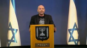  צילום: צילום מסך, "האזרח פרידמן" טלוויזיה