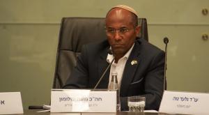 חה"כ משה סולומון צילום: דני שם טוב, דוברות הכנסת פוליטי