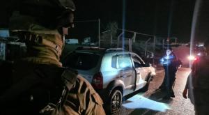 פיגוע דריסה בקלנדיה צילום: דוברות המשטרה ביטחון
