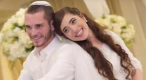 שירה ועמיחי איש-רן צילום: מתוך היוטיוב של שירה איש-רן, באדיבות המשפחה ברנז'ה