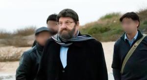 הנשיא היוצא בתחפושת צילום: דוברות שב"כ חדשות
