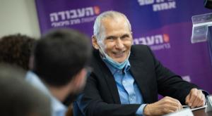 בר-לב צילום: Yonatan Sindel/Flash90 פוליטי