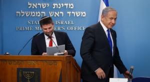 נתניהו וסמוטריץ' |  צילום: Olivier Fitoussi/Flash90 פוליטי