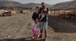  צילום: באדיבות המצולמים התיישבות