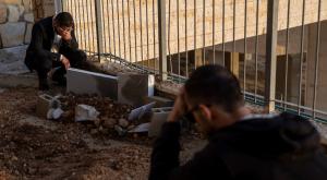 הלוויית יעקב פלאי הי"ד |  צילום: Yonatan Sindel/Flash90 חדשות
