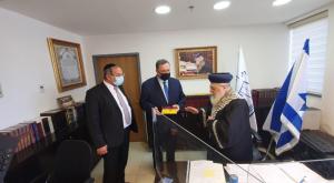  צילום: דוברות הרבנות הראשית חדשות