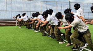הצצה לעולם נסתר צילום: דובר צה"ל ביטחון