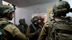 מיפוי בית המחבל בג'נין צילום: דובר צה"ל חדשות