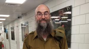 יונתן שפיצר צילום: דובר צה"ל חדשות