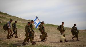 חיילים בבקעת הירדן. צילום: Yaakov Lederman/FLASH90 מבזקים
